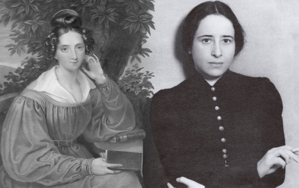 Destino personale e storia collettiva in Rahel Varnhagen. Storia di un’ebrea di Hannah Arendt: seminario di Serena Grazzini | 13 ottobre 2025