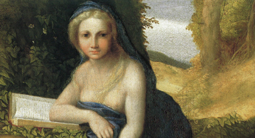«Angelico viso et dotta mano»: Veronica Gambara, tra arti e scrittura: seminario di Sarah Ferrari | 17 dicembre 2025