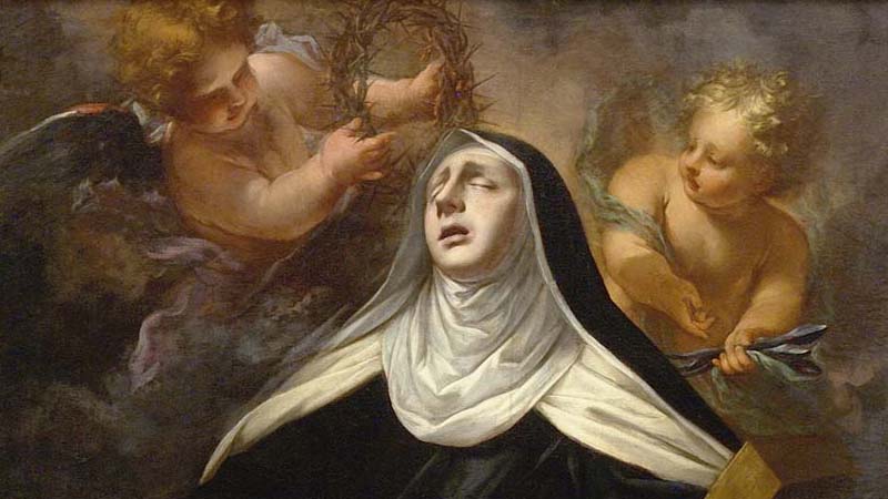 Le parole dell’estasi di Maria Maddalena de’ Pazzi: seminario di Monica C. Storini | 18 novembre 2024